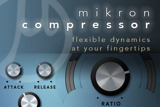 [New: Mikron Compressor]
