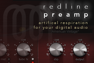 [Redline Preamp ]