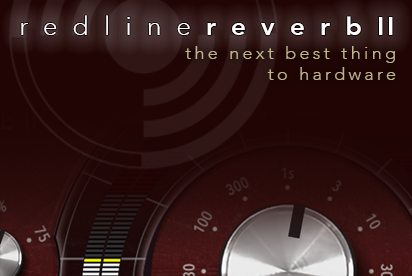 [New: redline Reverb II]