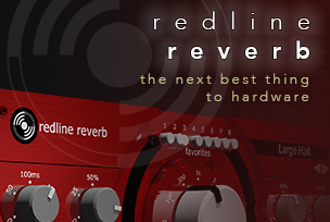[Redline Reverb ]